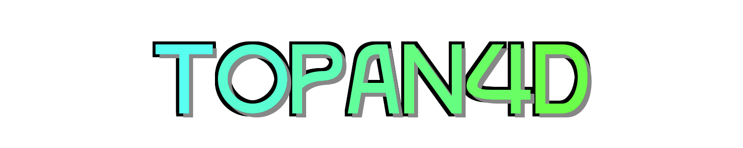 TOPAN4D Logo
